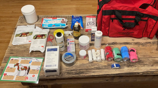 All in One Vet Kit