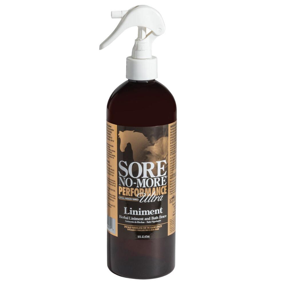 Sore No-More Performance Ultra Liniment 16oz