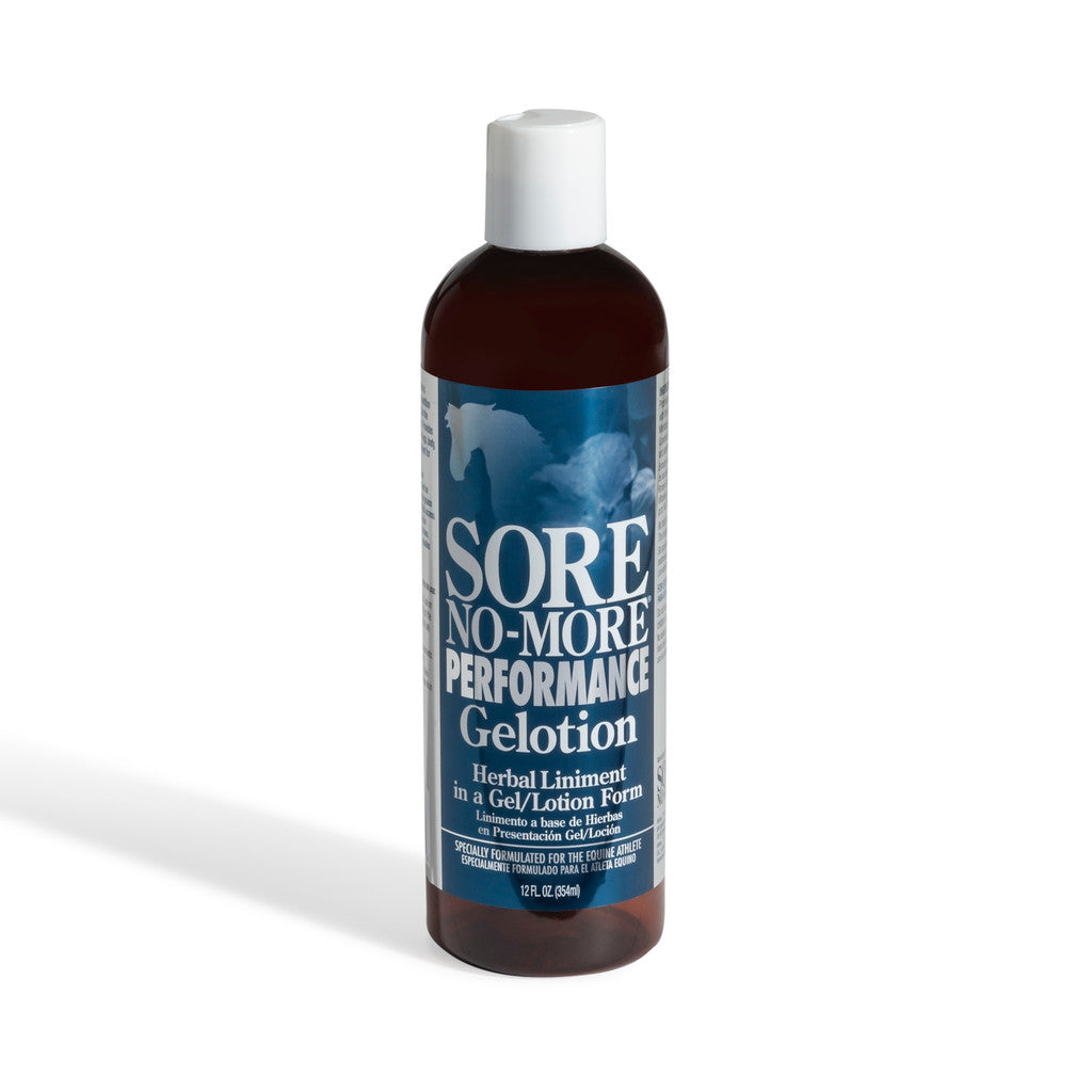 Sore No-More Performance Gelotion 12oz