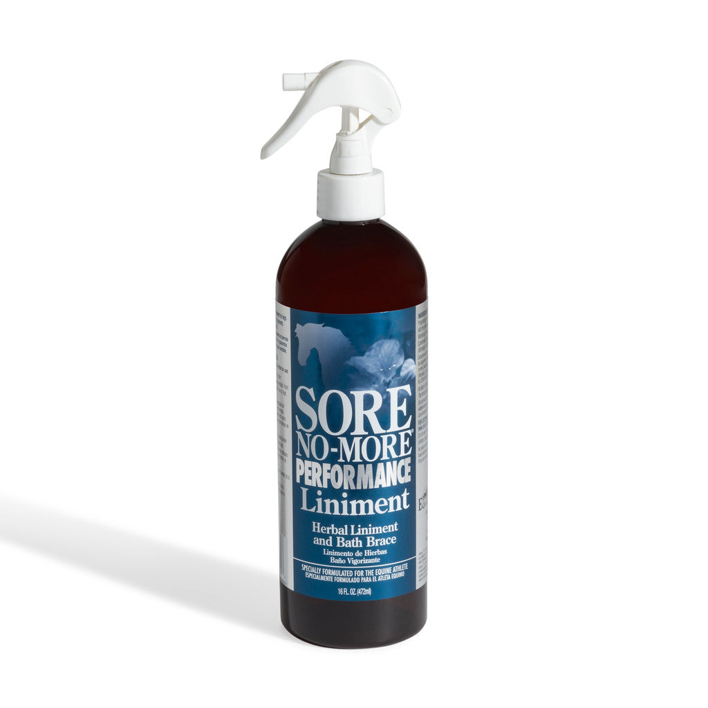 Sore No-More Performance Liniment 16oz