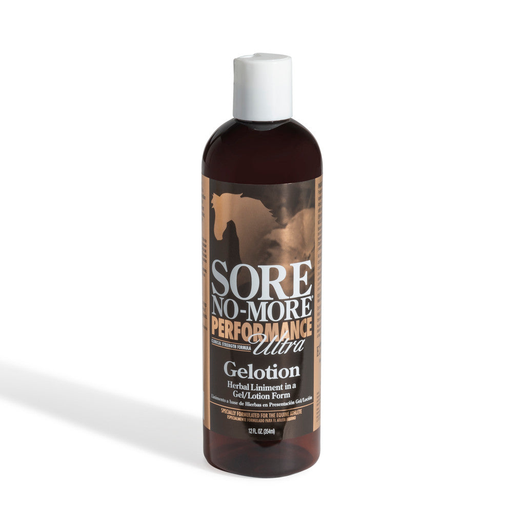 Sore No-More Performance Ultra Gelotion 12oz