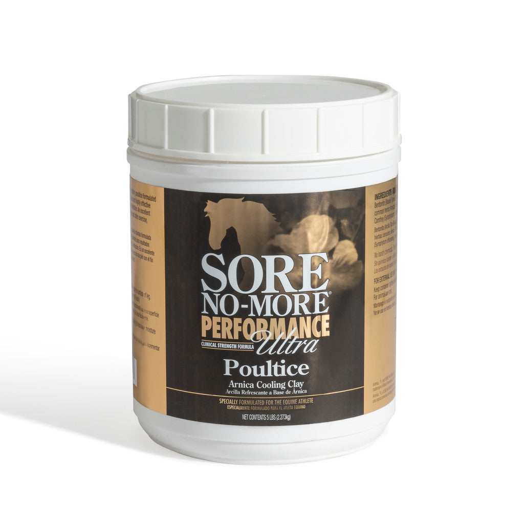 Sore No-More Performance Ultra Poultice 5LB