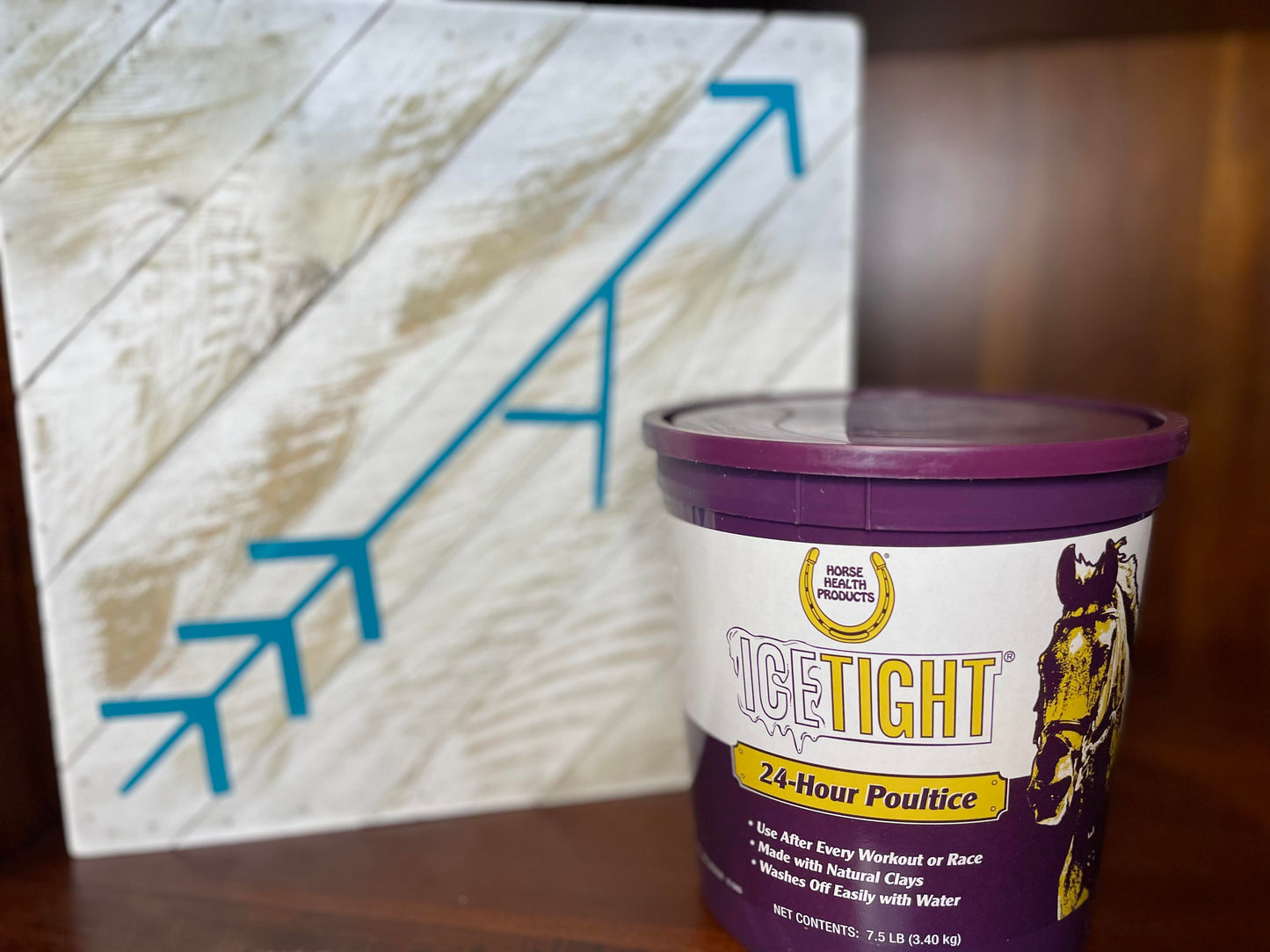 Icetight® Poultice 7.5LB