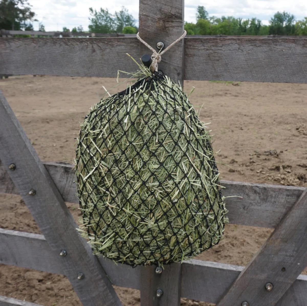 Hay Chix® Half Bale Net
