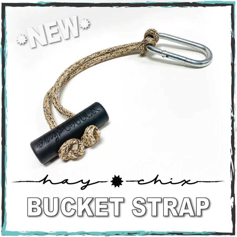 Hay Chix® Bucket Strap