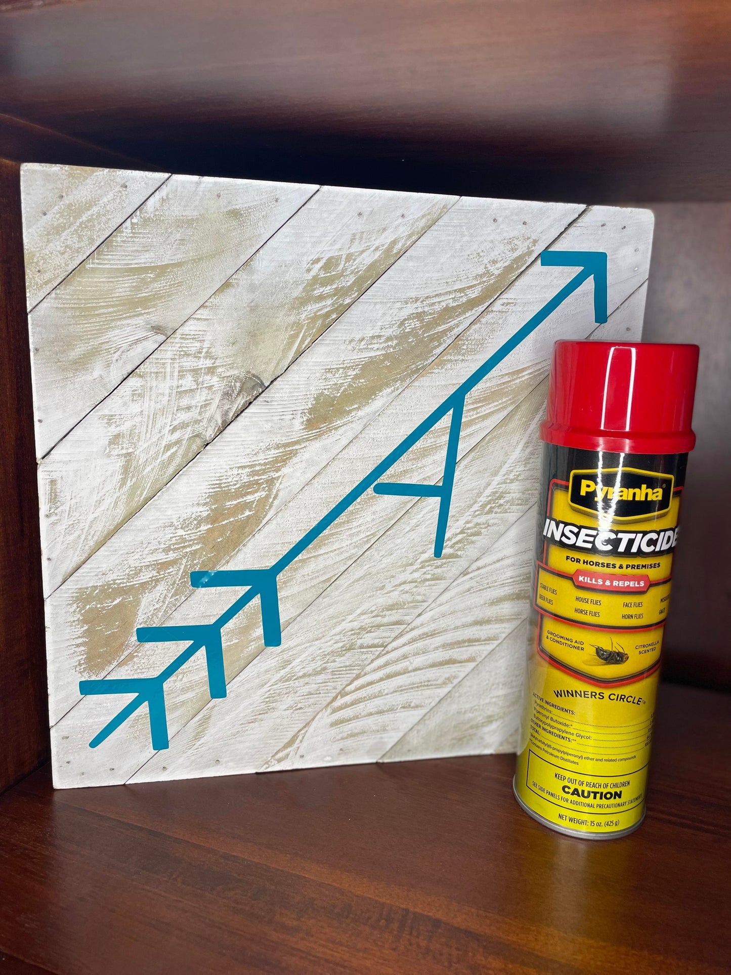 Pyranha Insecticide ™ Aerosol 15 OZ