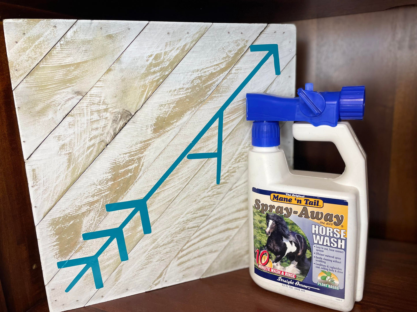 Mane and Tail *Ready to Use* 10 minute wash 32 oz