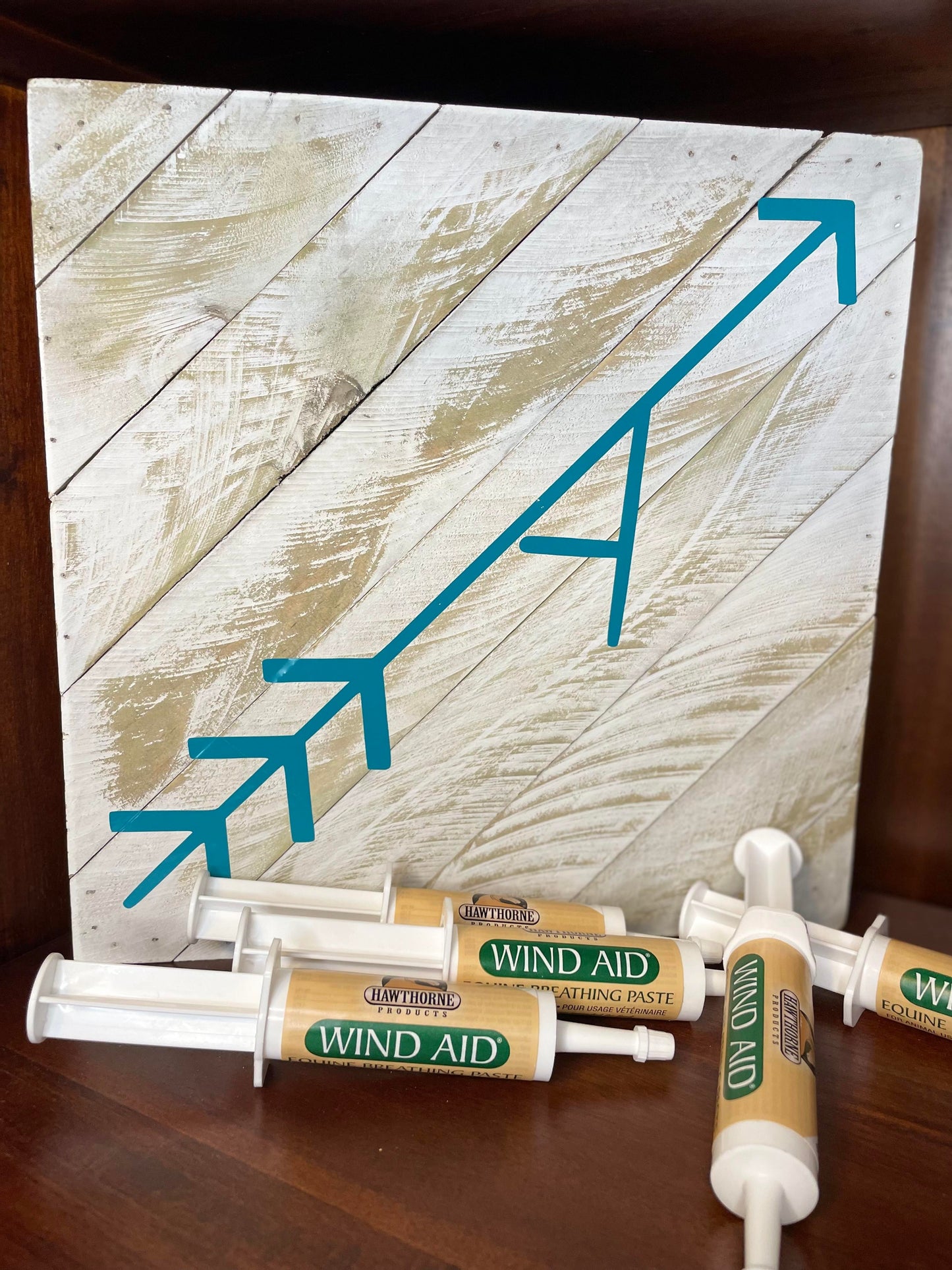 Wind Aid 1 oz paste