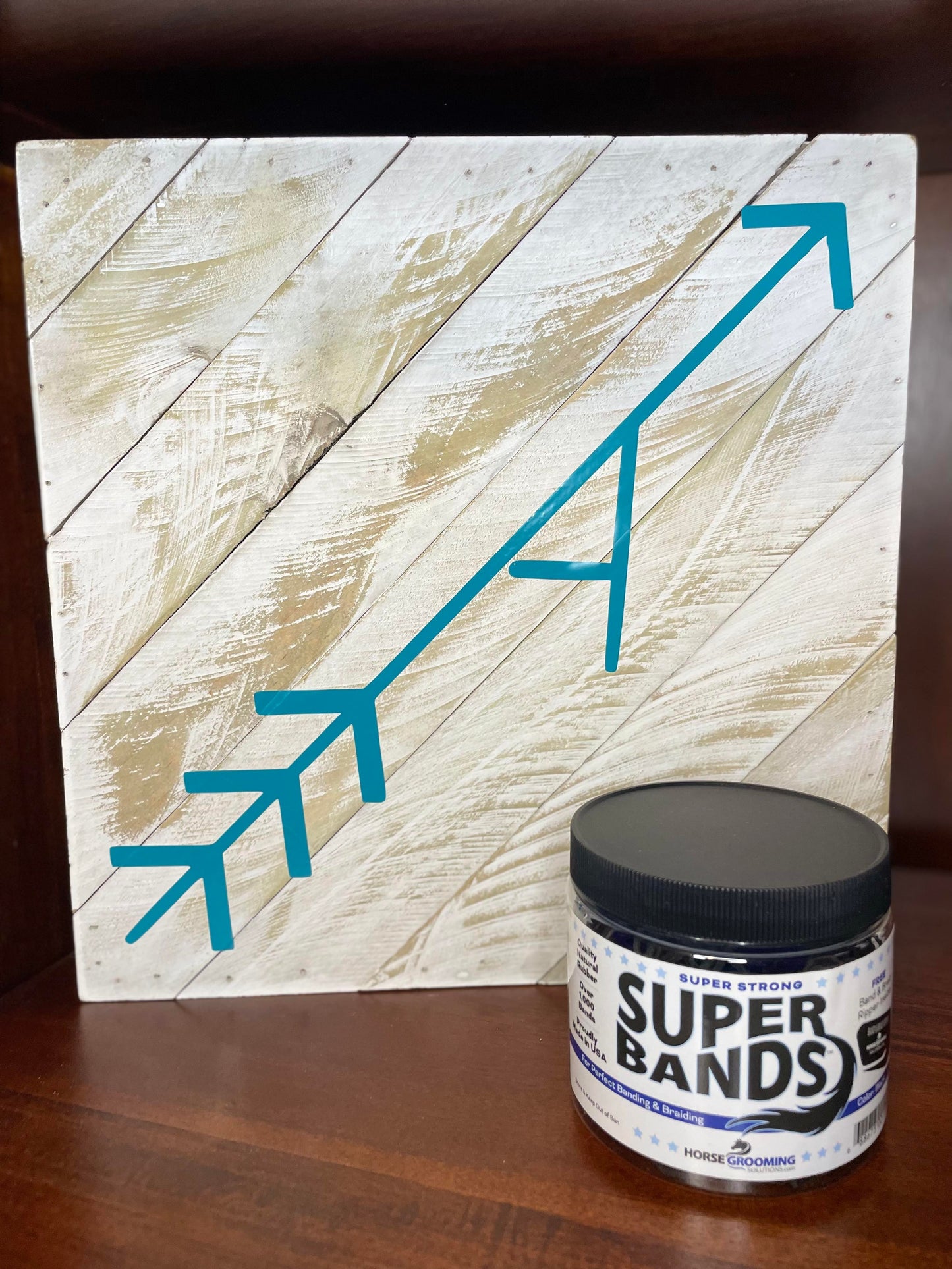 SUPER BAND JAR (Black)
