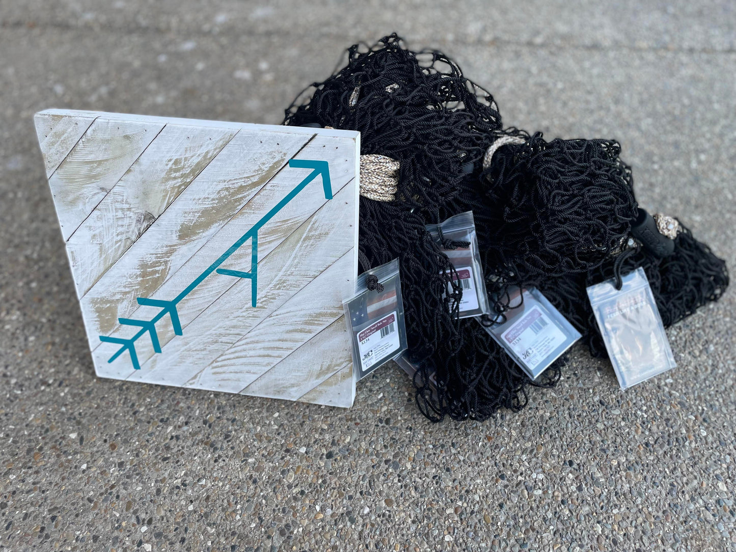 HAY CHIX® 2-STRAND BALE NET (SMALL BALE NET)