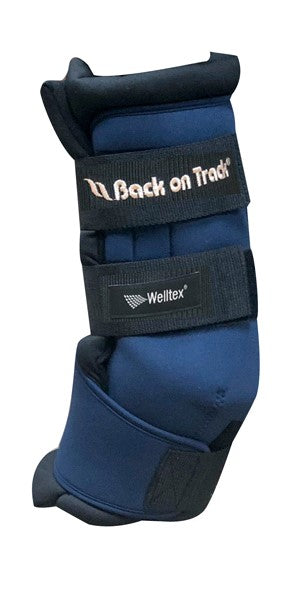 Back on Track Royal Quick Wraps