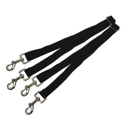 Arrow A Ranch Leg Straps