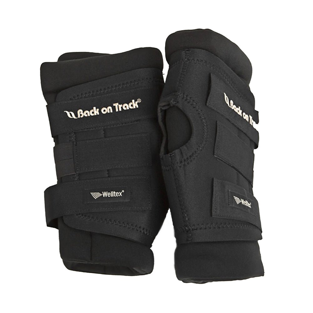 Back On Track Therapeutic Padded Royal Hock Boots