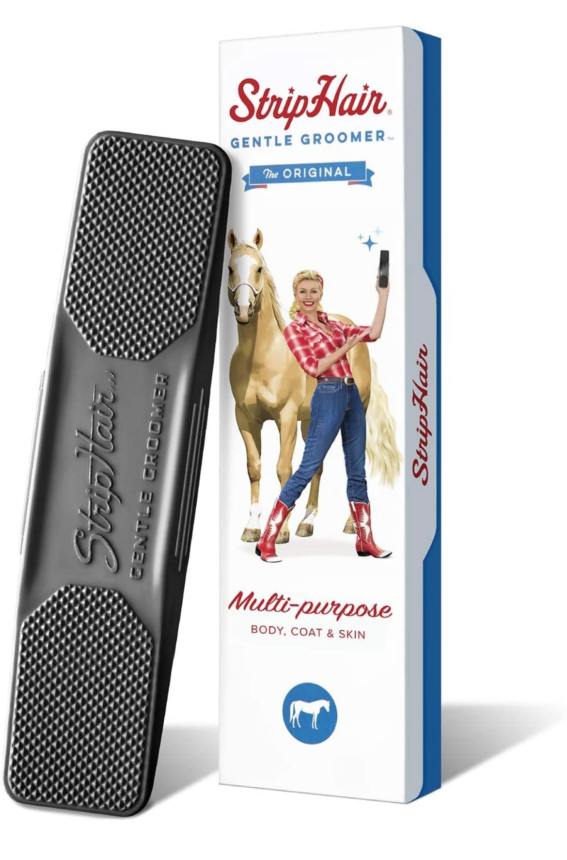 StripHair Gentle Groomer Multitool